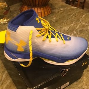 UA Curry 2.5